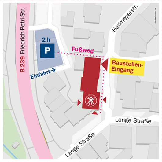 Zugangsplan